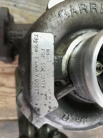 turbo Garrett Alfa Romeo, Fiat - 7