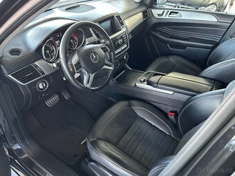 Mercedes-Benz ML 350CDI,3.0L,4.MATIC,TAŽNÉ 3.5t,PŮVOD ČR - 7