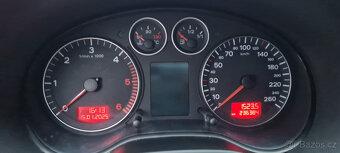 Audi A3 Sportback 2,0 TDI - 7