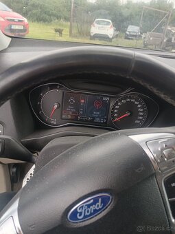Prodám Ford Mondeo 2,2tdci - 7