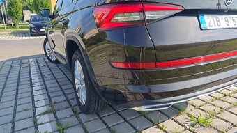 Škoda Kodiaq Style+, 2.0 TDI 140kw, 4x4, DSG, STK do 4/27 - 7