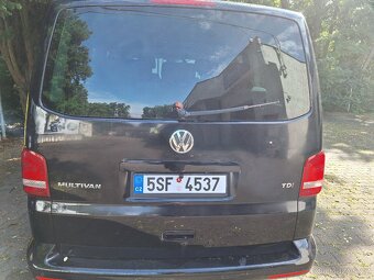 Vw Multivan T5.1 2,0l 103kw 6q - 7