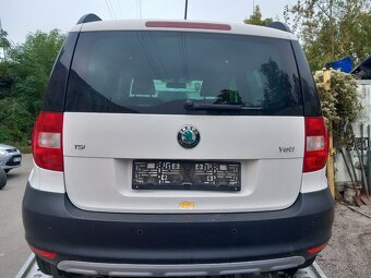 Škoda yeti 14 tsi - 7