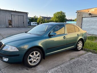 Skoda octavia 2 - 7