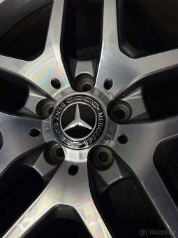 Alu MERCEDES S AMG 5x112 19” A2224010000 - 7