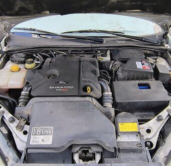 Ford Focus Kombi 1,8 TDCi 85kW - 7