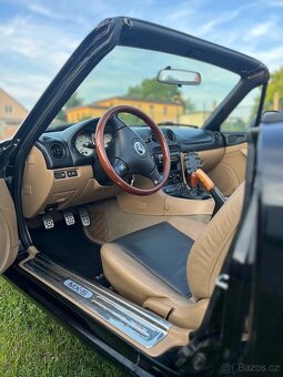 Mazda MX-5 NBFL 1.8 107kW, samosvor, podvozek, rollbar - 7