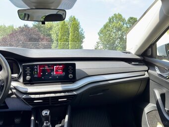 ŠKODA OCTAVIA IV 2,0TDi Koup.ČR,1.majitel,PO SERVISE,2021 - 7