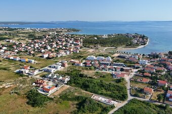Novostavba domu v blízkosti moře, Chorvatsko, Privlaka - 7