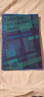 Tabulky pro základní školu - 7