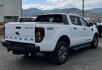 Ford Ranger WILDTRAK 3.2 2017 A/T ROLETA - DPH - 7