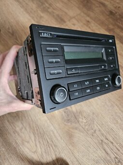 Autoradio VW RCD 200 - 7