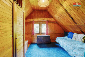 Prodej chaty, 40 m², Ostrovec-Lhotka - 7