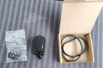 Stabilizátor Zhiyun Weebill S + Zhiyun CMF-03 motor pro zoom - 7