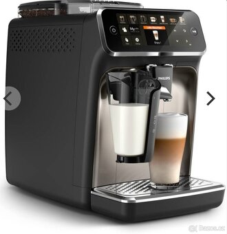 Kávovar philips lattego série 5400 - 7