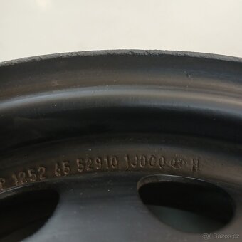 Disky na Hyundai/Kia 5Jx14" ET46 4x100 54,1 - 4ks - 7