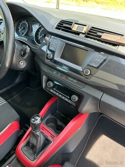 ŠKODA FABIA COMBI MONTE CARLO 1.2 TSI 81 kW – 82 000 km, rod - 7