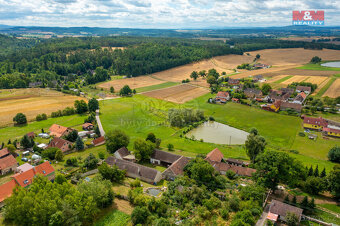 Prodej zemědělské usedlosti, 444 m², Dobev - 7