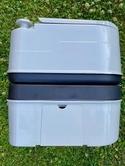 Chemické WC lagrada 24l - 7