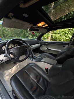 MERCEDES CLK W208 - 7
