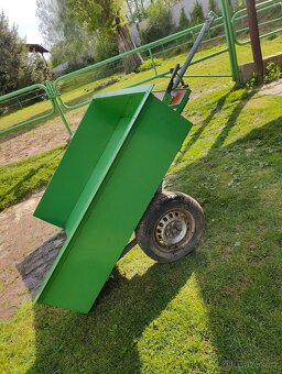 Vozík VARI - Tera NOVÝ - 7