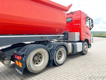 Volvo FH13 460 6x4 / Hydraulika / Liftaxle / 285tkm - 7