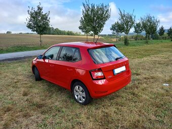 Škoda Fabia 3 - 7