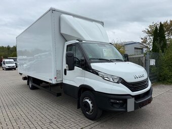 Iveco Daily 72-180 Skříň s čelem - 7