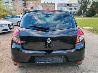 Renault Clio III     1.2-55kW  benzín    85000km   TOP AUTO - 7