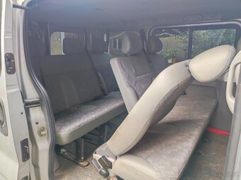 Prodám Vivaro 9 mist - 7