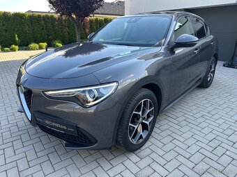 Alfa Romeo Stelvio 2.2 JTD 190k Business AWD A/T - 7