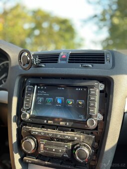 2 din, 2 - 64 GB, Carplay, Android auto Autorádio - 7