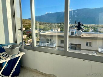 Apartmá 2+kk s výhledem na moře, Orikum, Albanie - 7