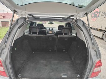 Mercedes ML W164 CDI 4 matic, pružiny, závěs 3500kg - 7