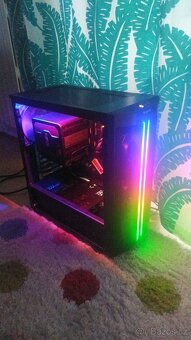 Nový herní RTX 5070 Ti; i9 14900K, DDR5 32GB ASUS Z790 WiFi - 7
