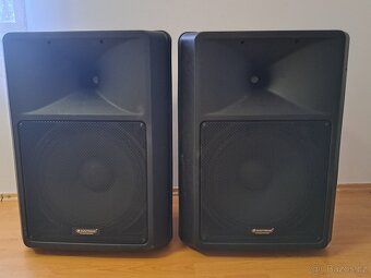 Omnitronic KB-215A - 7
