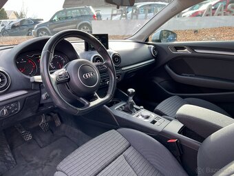 Audi A3 2.0TDi 110kW - 7