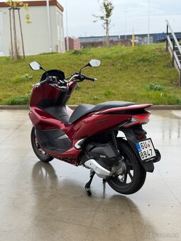 Honda PCX 125 2021 Nájezd 9800Km - 7