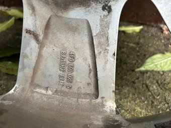 Audi Speedline R18 5x112 - 7