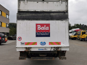 Prodám MAN LE 12.220 4X2 BL EURO 3 skříň s hydraulickým č. - 7