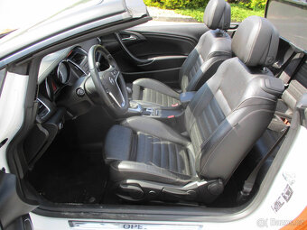 Opel Cascada Cabrio 1,6 TURBO 125kw Cosmo LED 2013 - 7