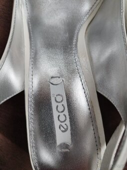Páskové boty ECCO vel.40 - 7
