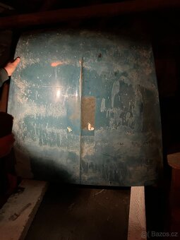 Škoda 1202 STW, Pick-up kapota, stejšn - 7