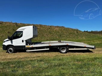 Iveco Daily 50C17 ALU odtahovka 3.5t B - 7