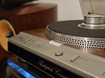 Gramofon AKAI DirectDrive s garancemi - 7