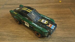 Lego speed champions 76895 +75884 - 7