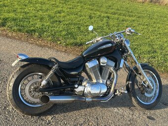 Suzuki Intruder VS 1400 - 7