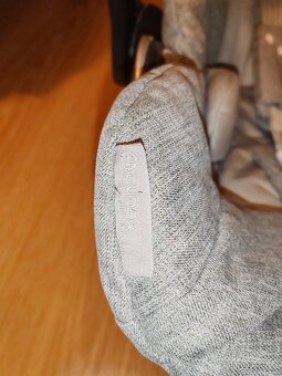 Vajíčko Cybex Cloud Q Koi + isofix základna - 7