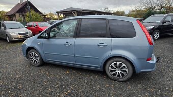 FORD C-MAX 1.6 16V TITANIUM 1MAJITEL V ČR - 7