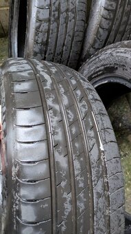 Sada zimních pneu Nokian 225/60 R17 103H XL na discích - 7